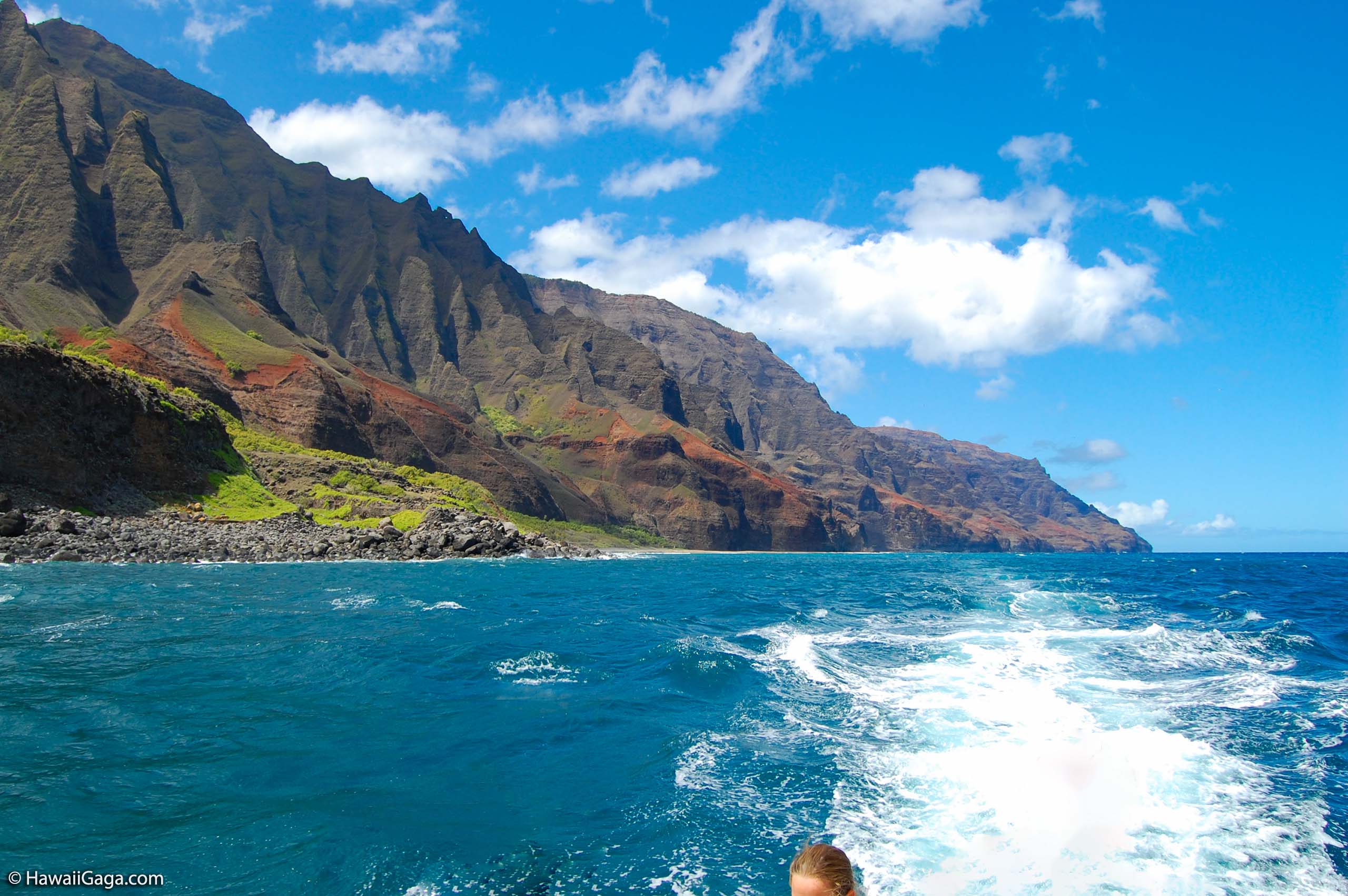 Napali Coast