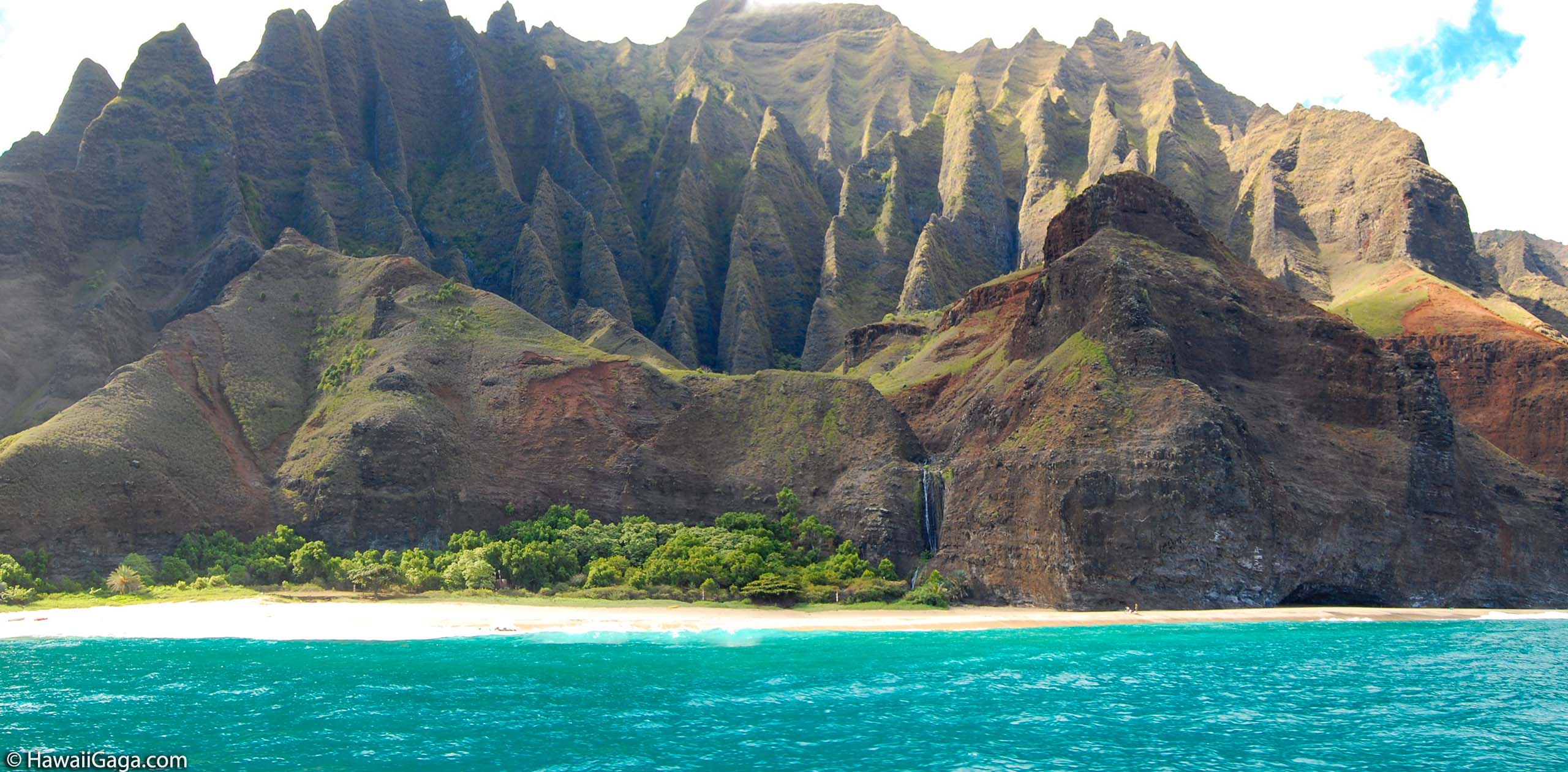 Napali Coast