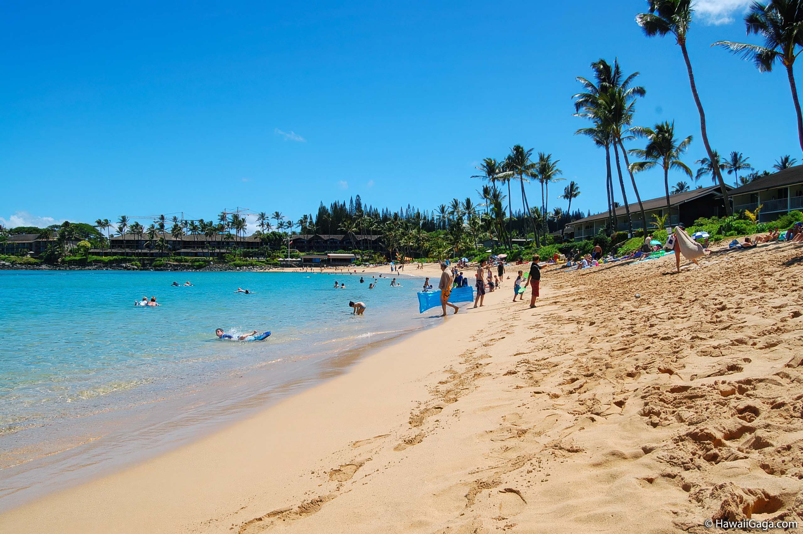 Napili Beach