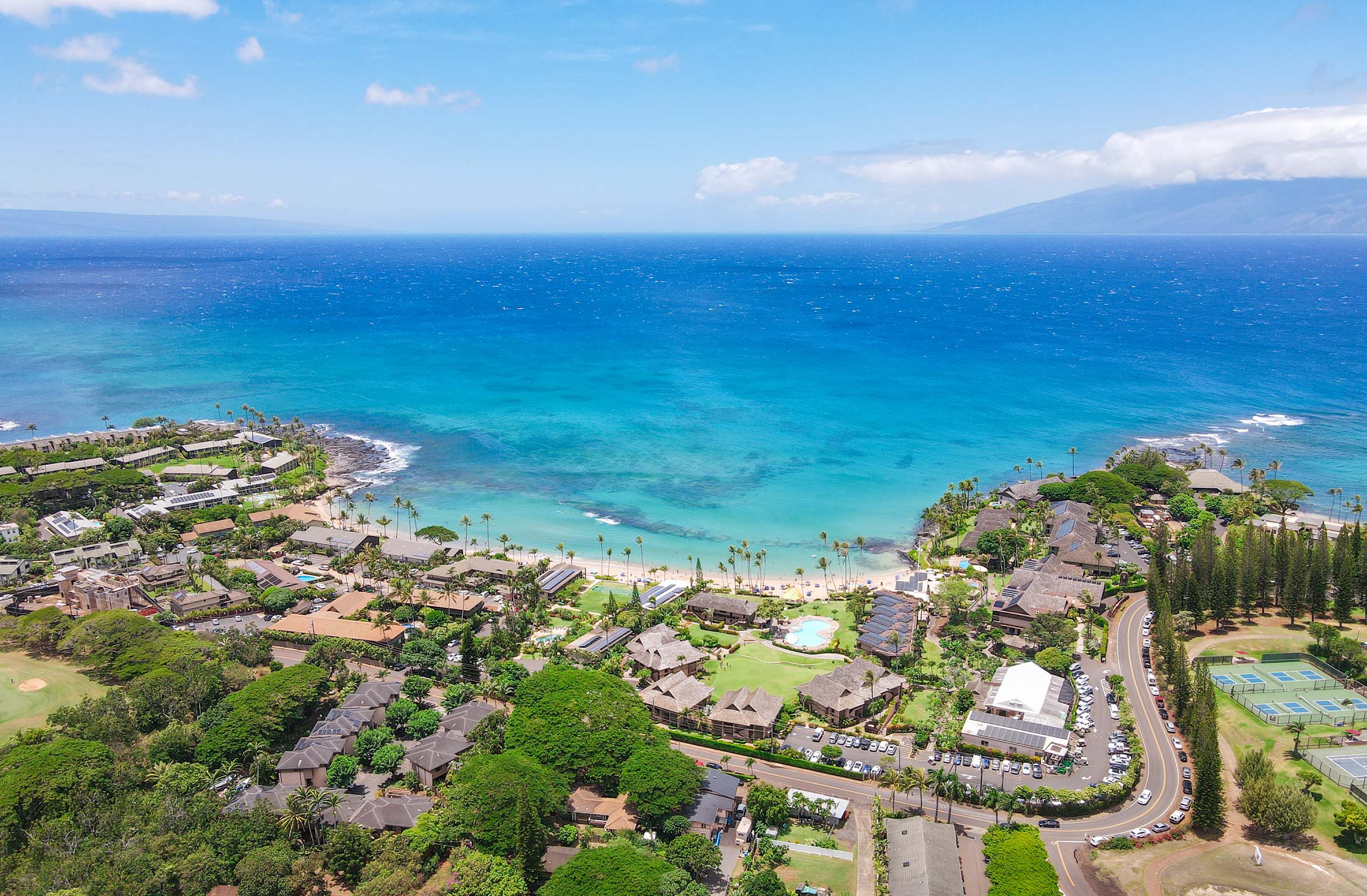 Napili Beach