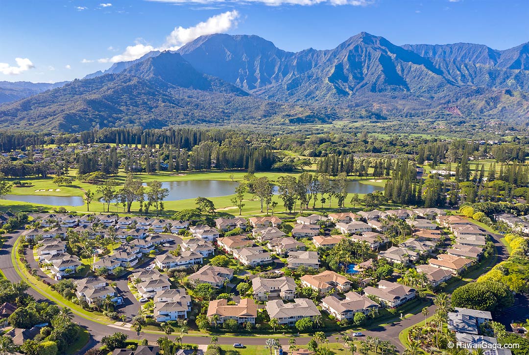 Nihilani At Princeville Resort Map Nihilani, Kauai