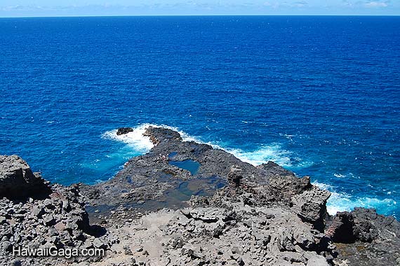 Olivine Pools