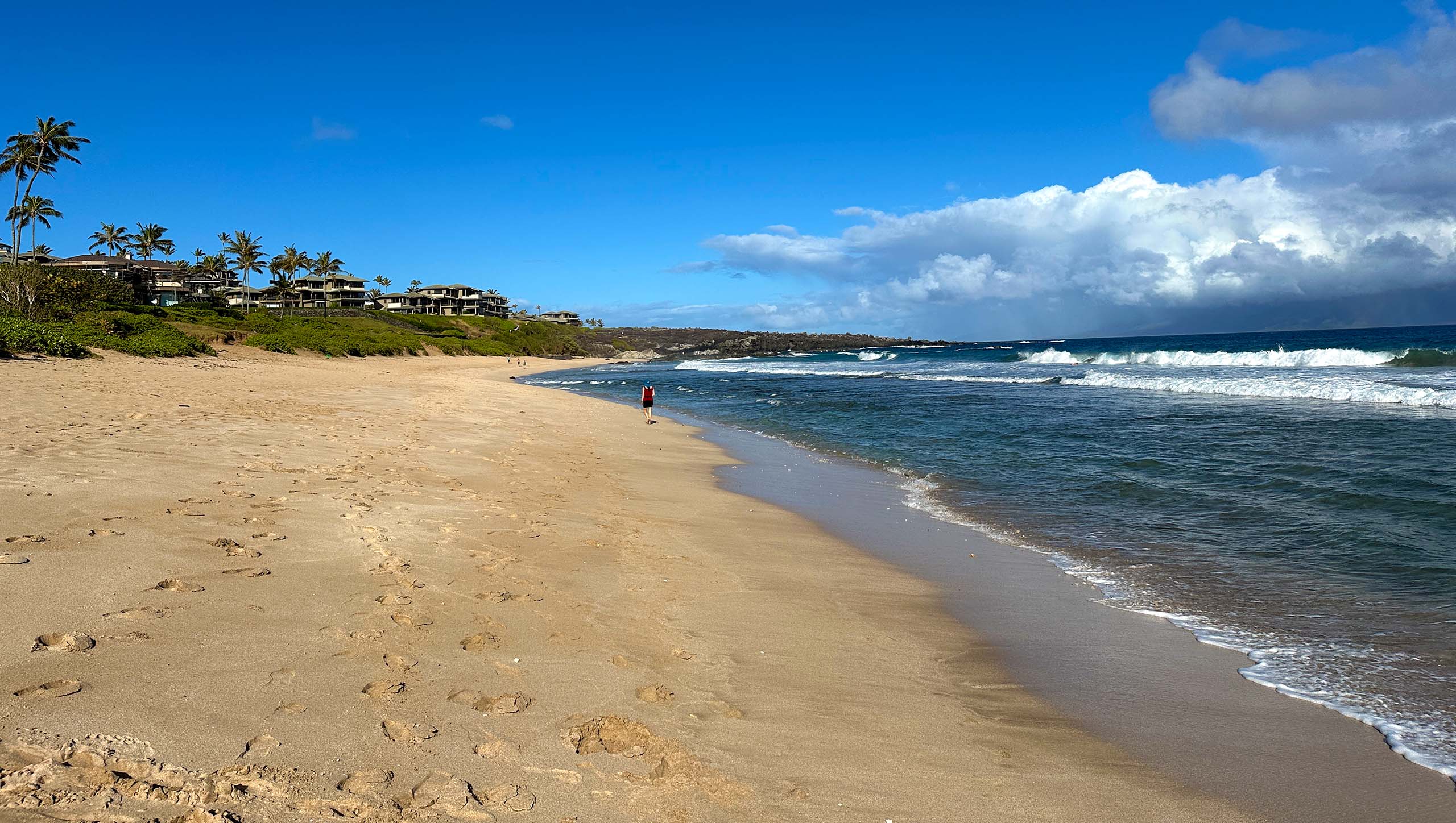 Oneloa Beach