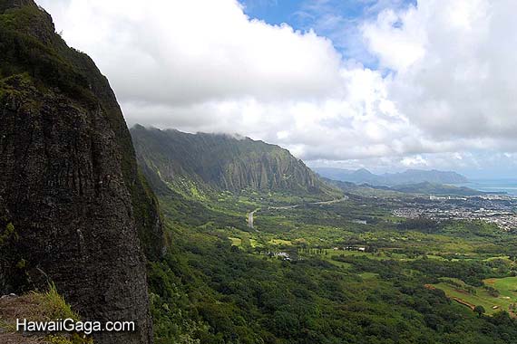 Pali Lookout