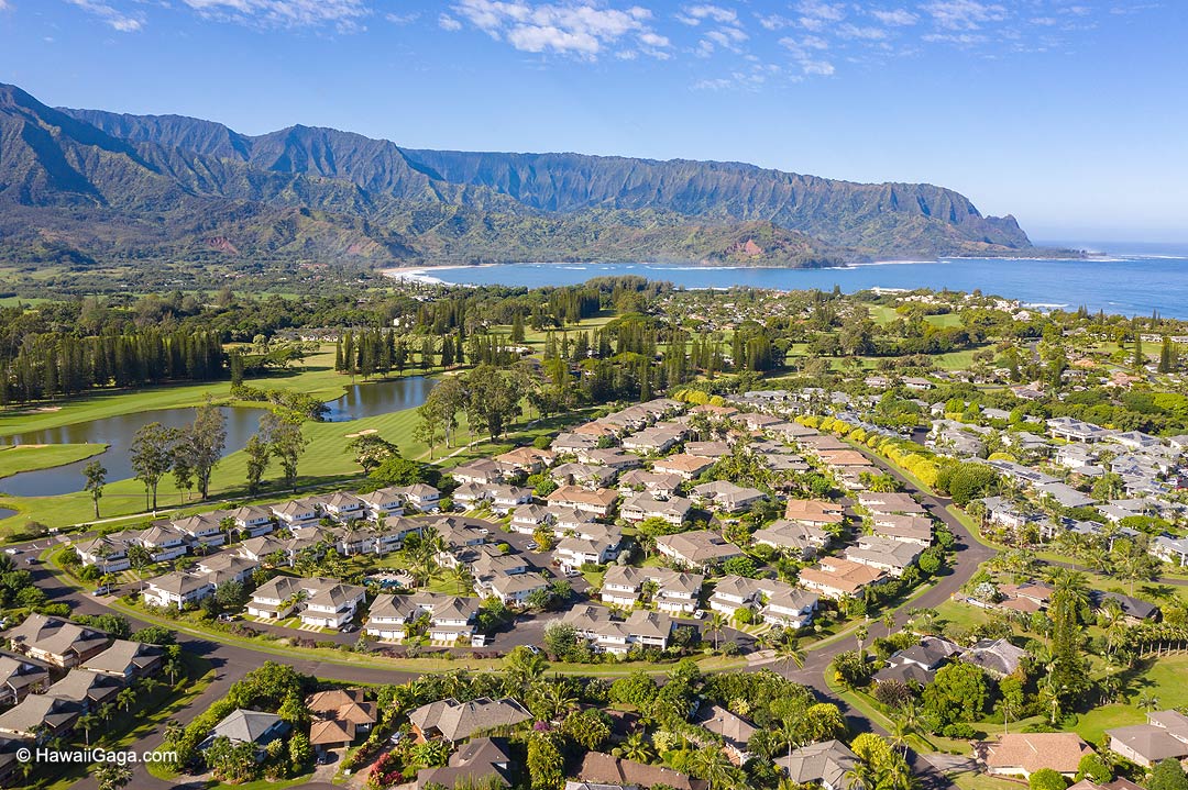 Plantation at Princeville, Kauai