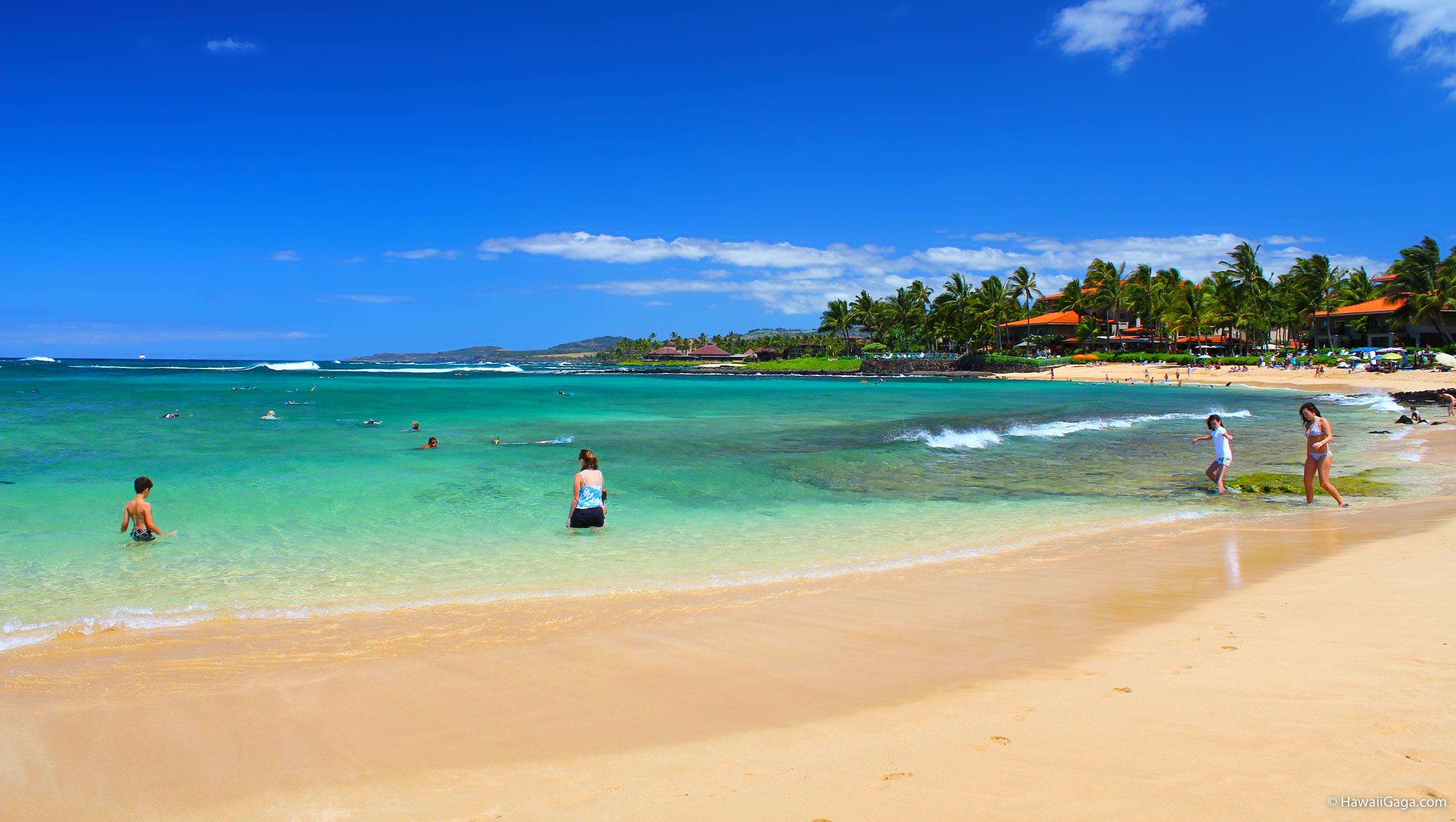 Poipu Beach Park