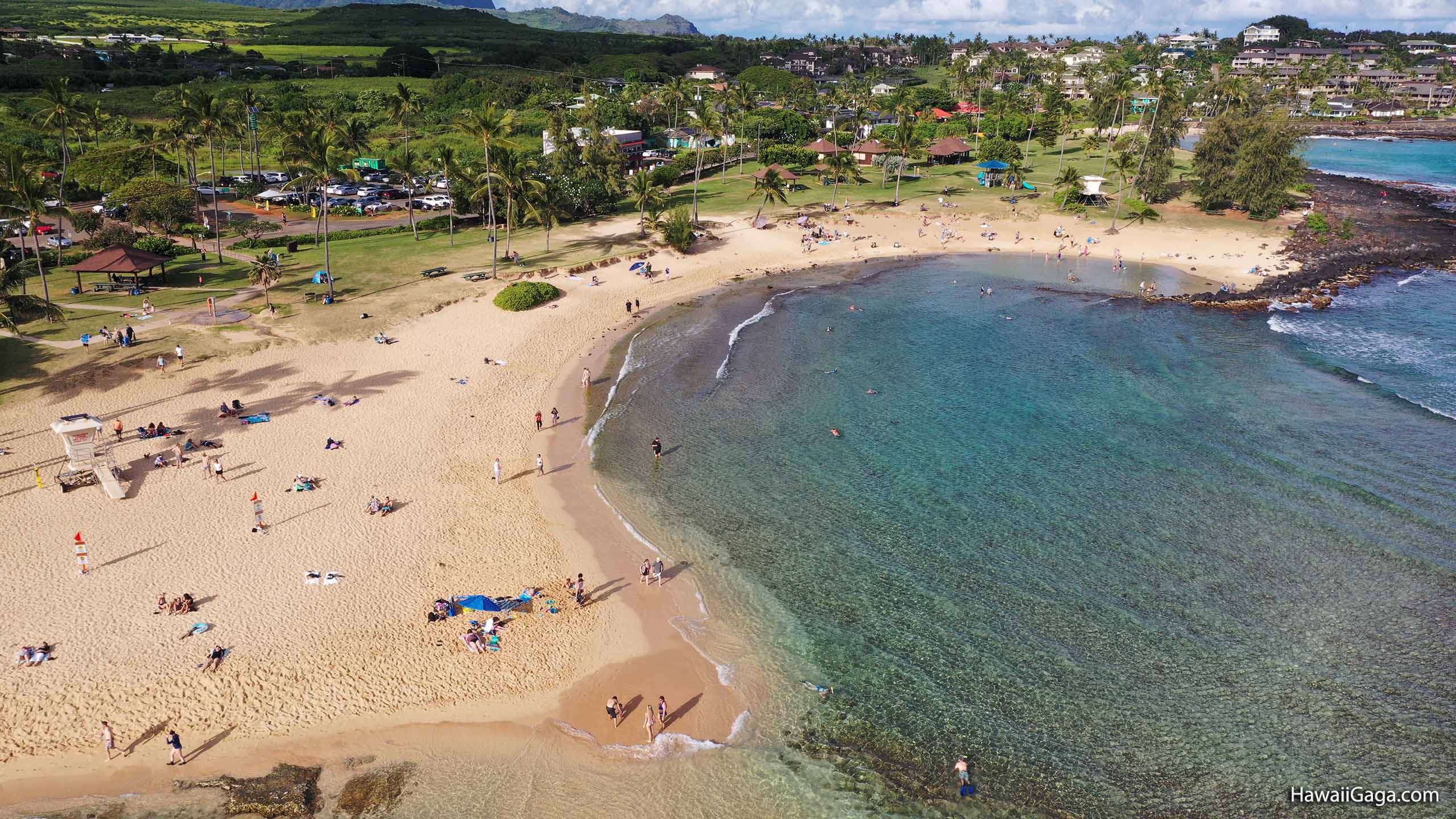 Poipu Beach Park