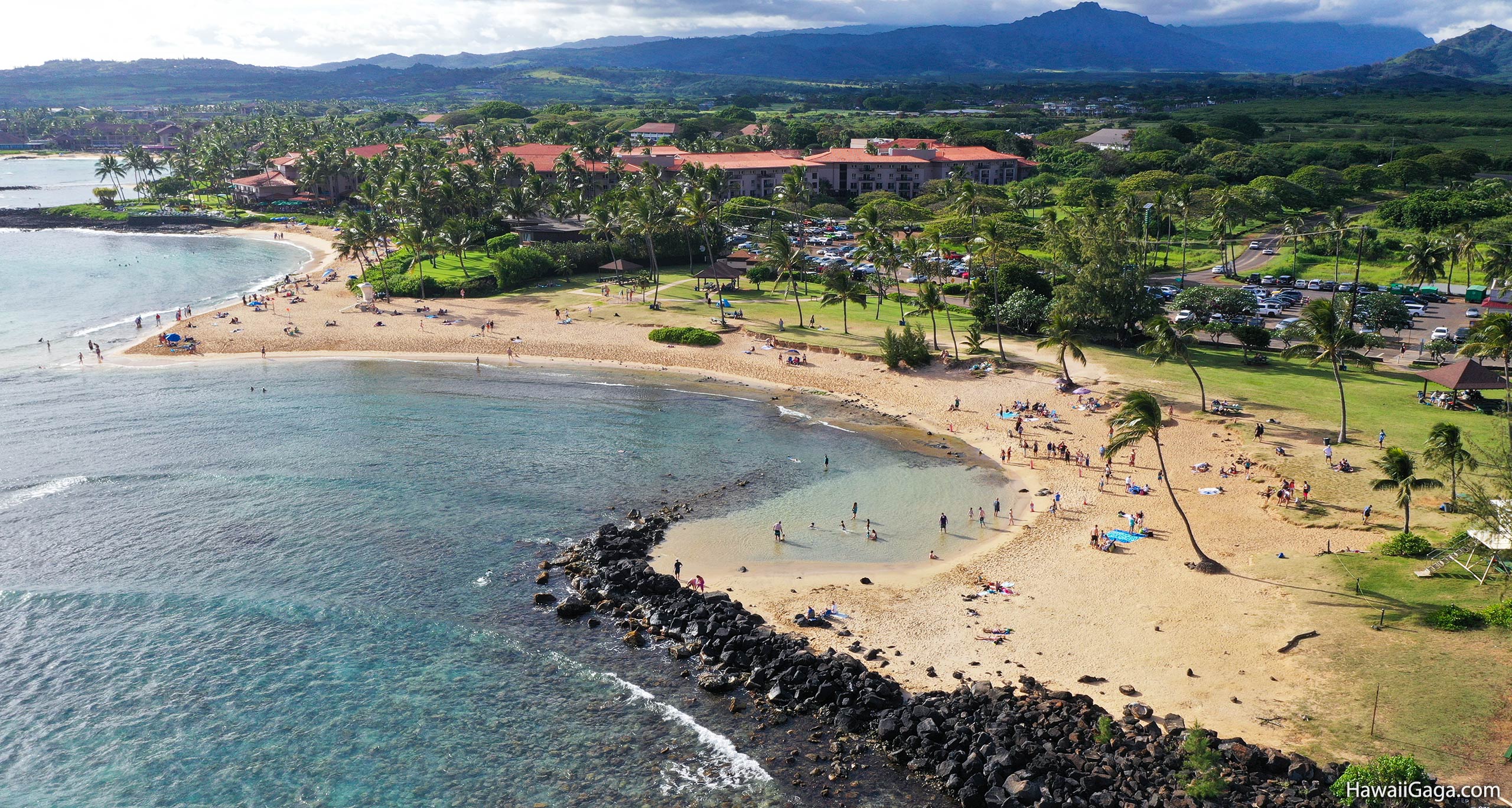 Poipu Beach Park