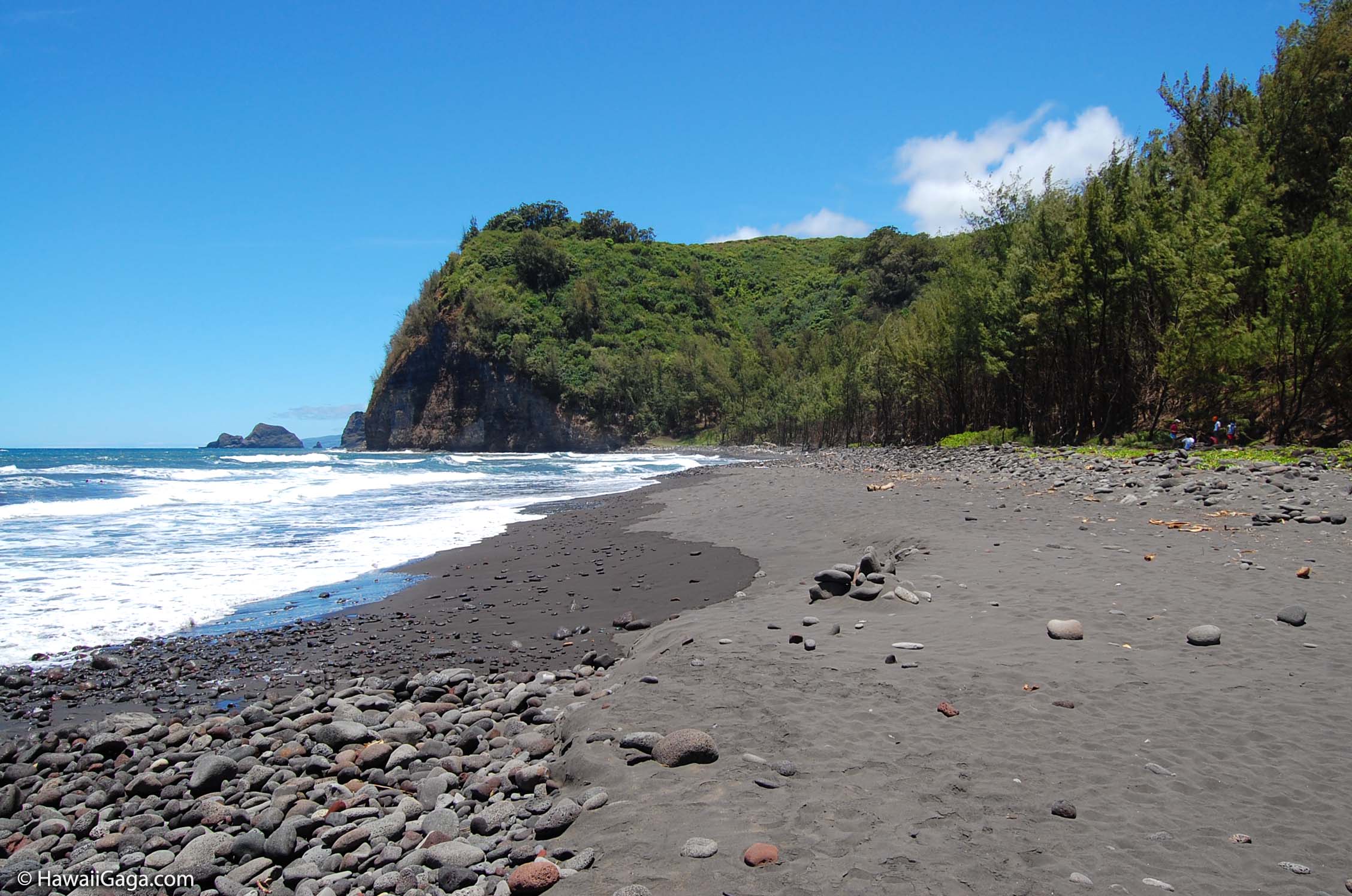 Pololu Beach