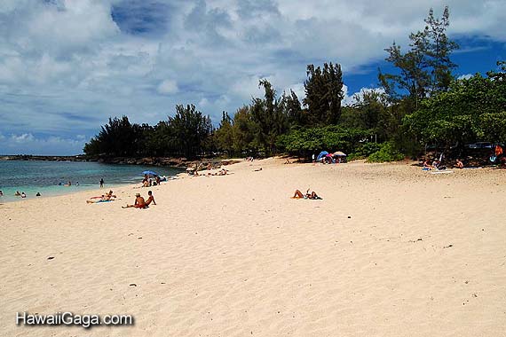 Pupukea Beach Park