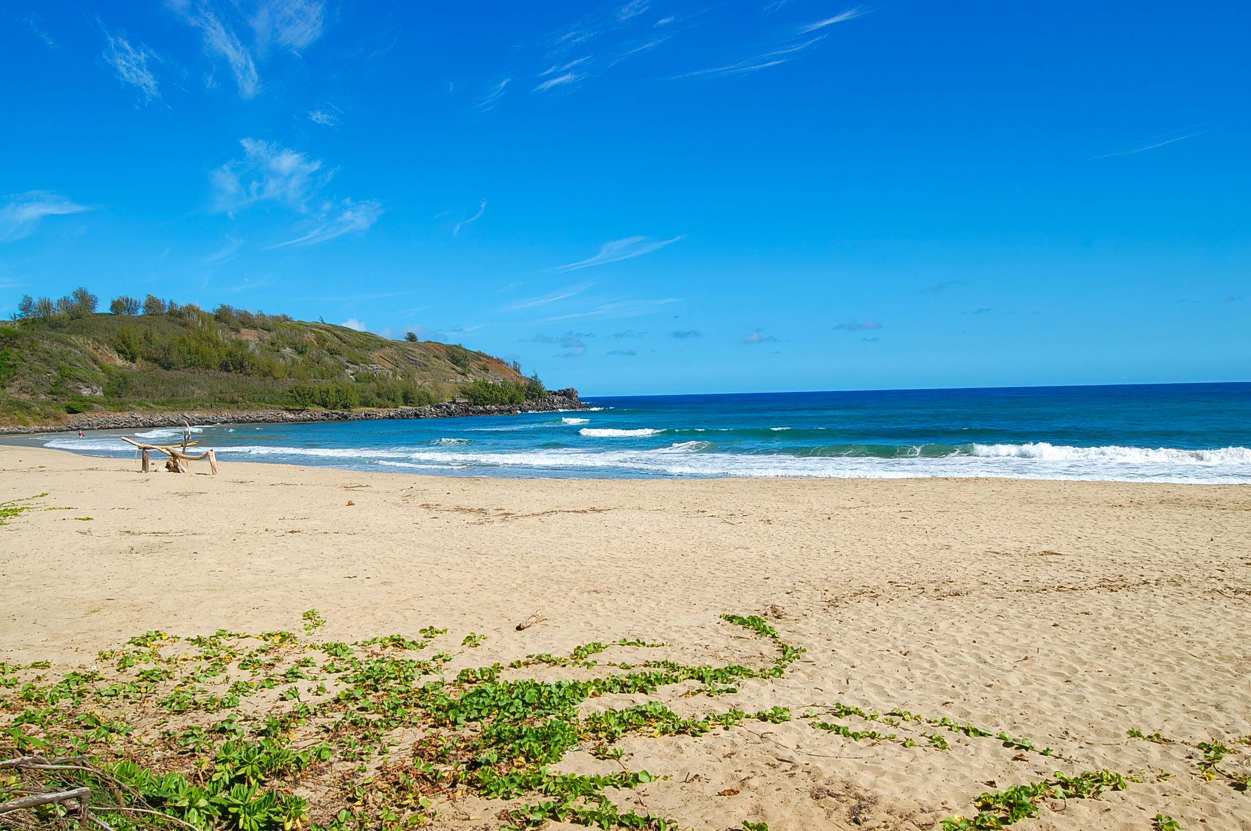 Rock Quarry Beach