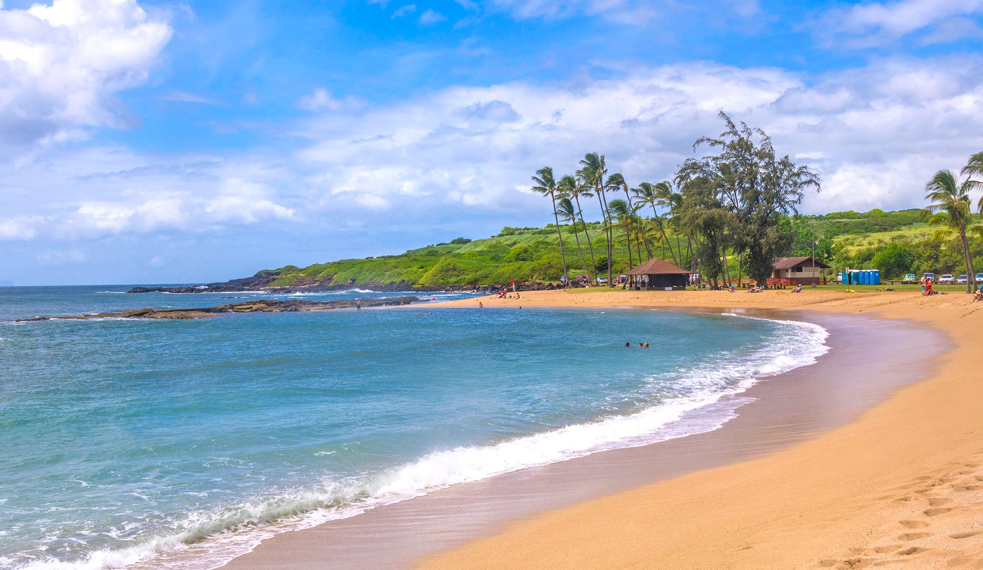 Salt Pond Beach Park