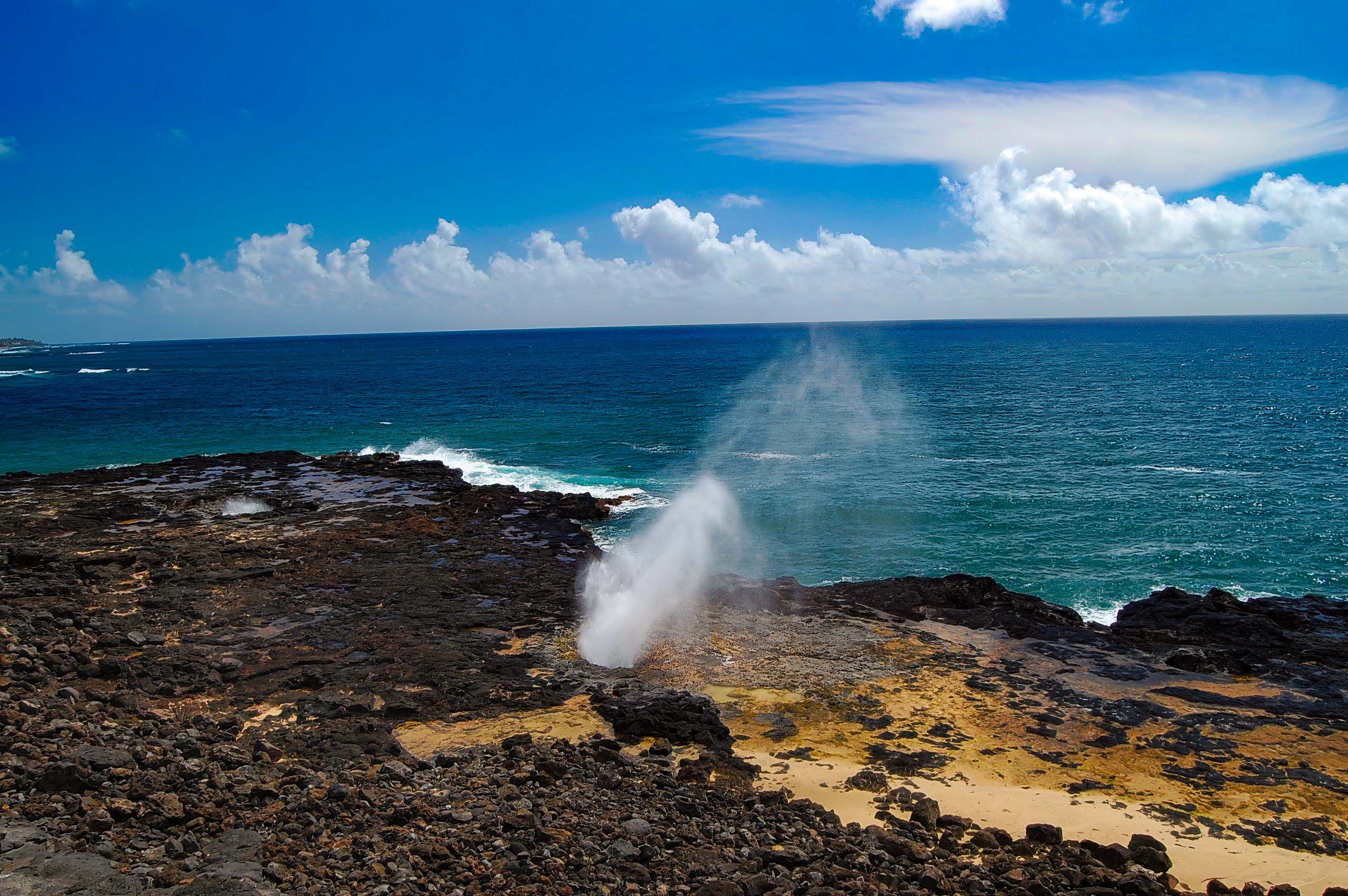 Spouting Horn