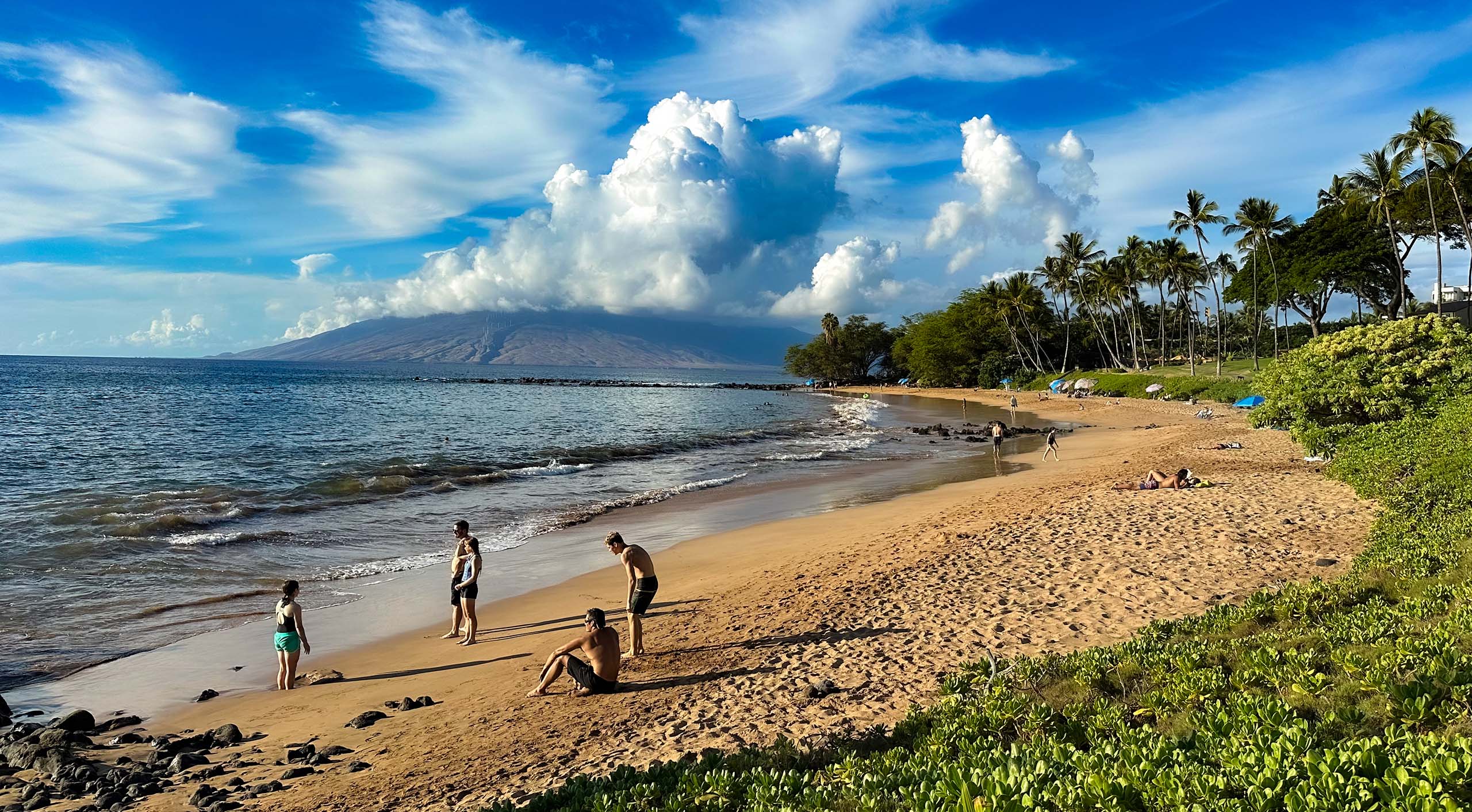 Ulua and Mokapu Beach