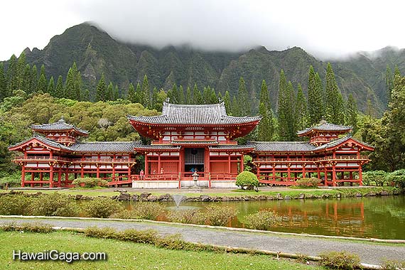 Valley of the Temples