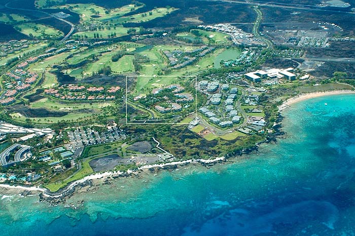 Vista Waikoloa Property Map Vista Waikoloa, Big Island