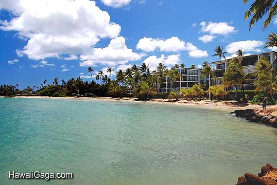 Waialae Beach Park