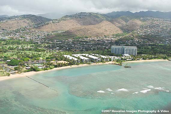 Waialae Beach Park