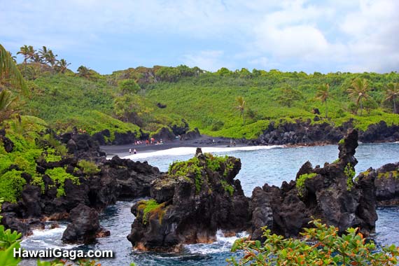 Waianapanapa State Park