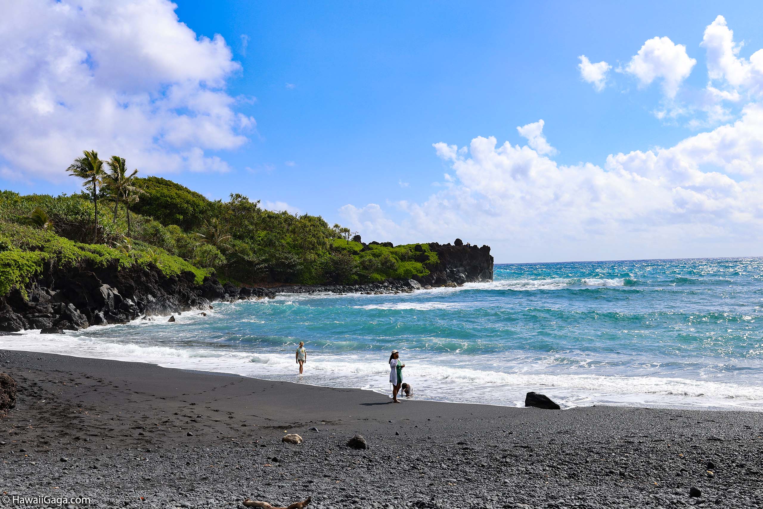Waianapanapa State Park