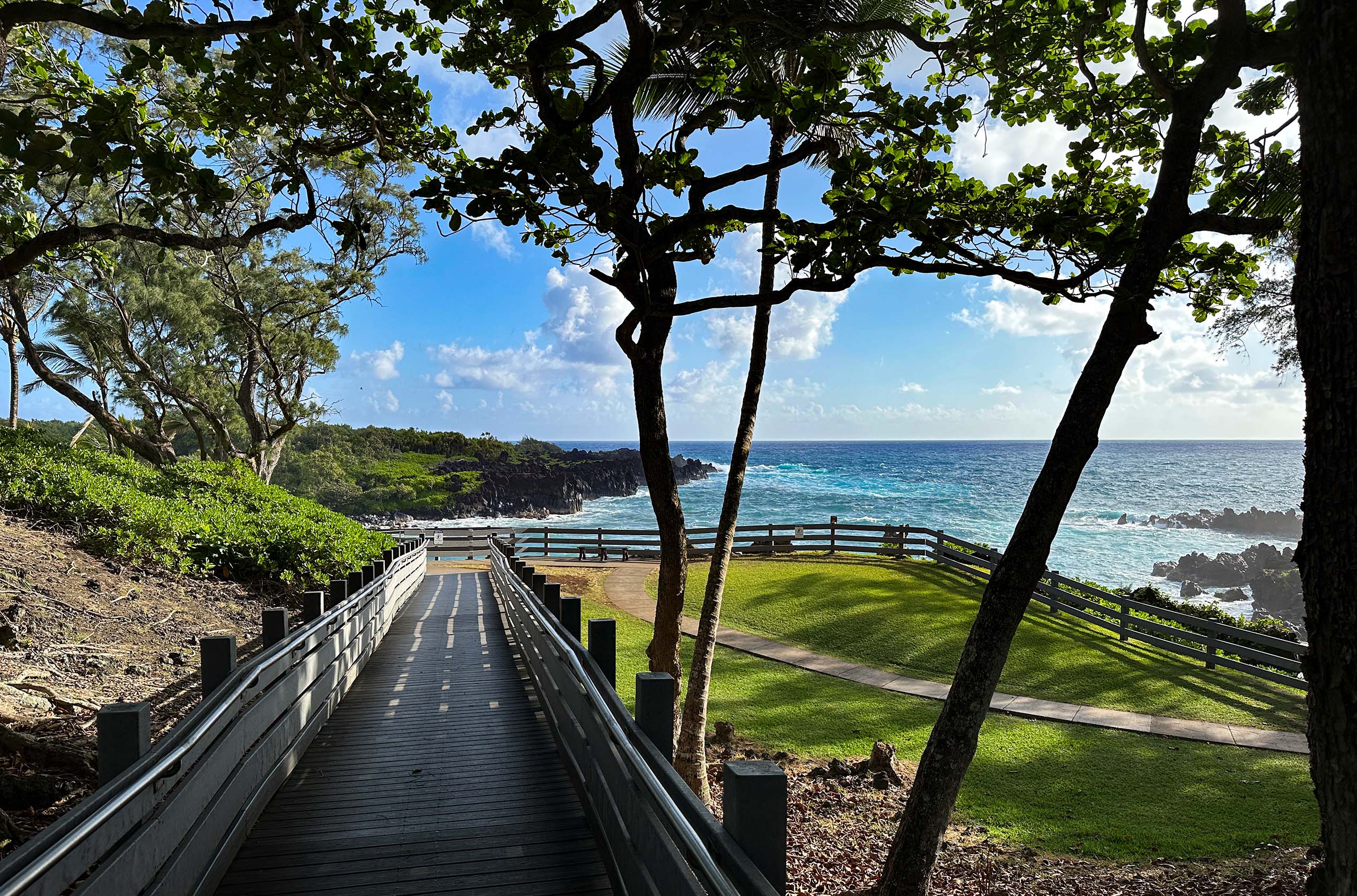 Waianapanapa State Park