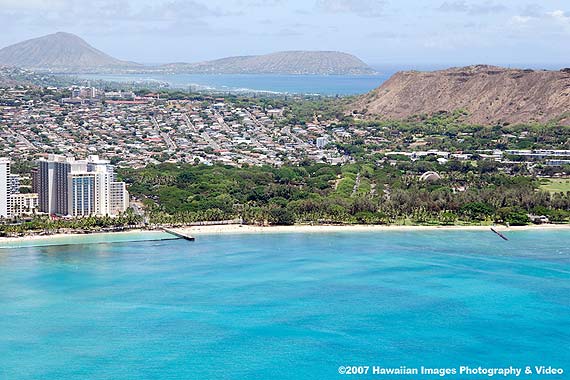 Waikiki Beach South