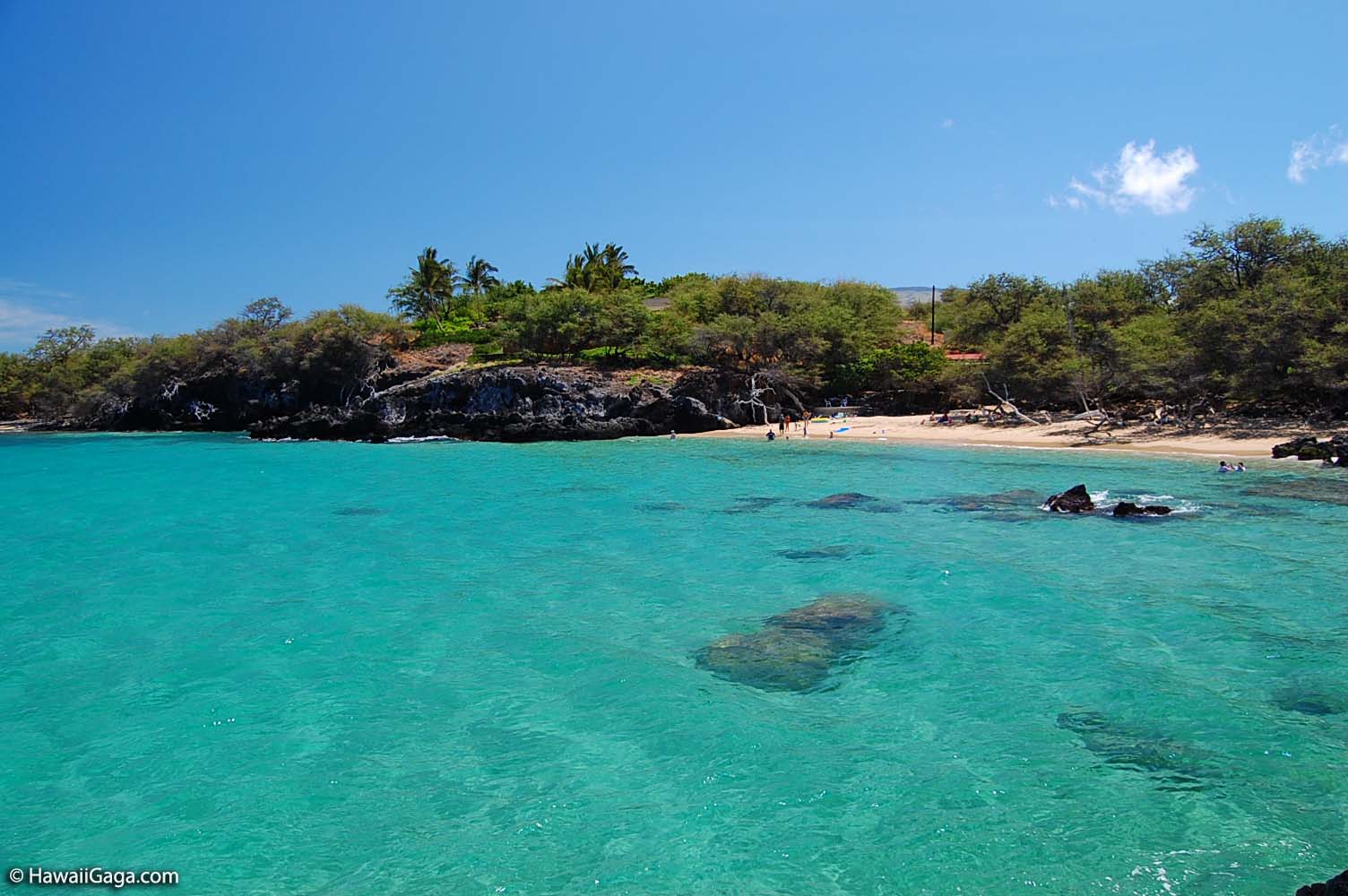 Wailea Bay