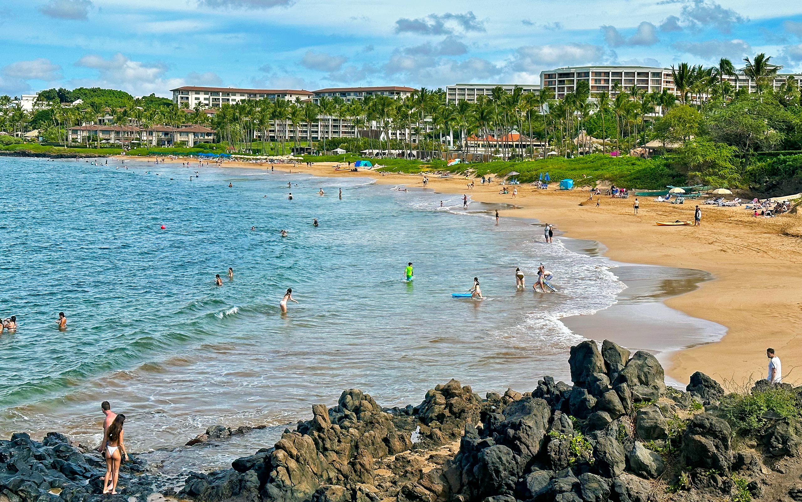 Wailea Beach