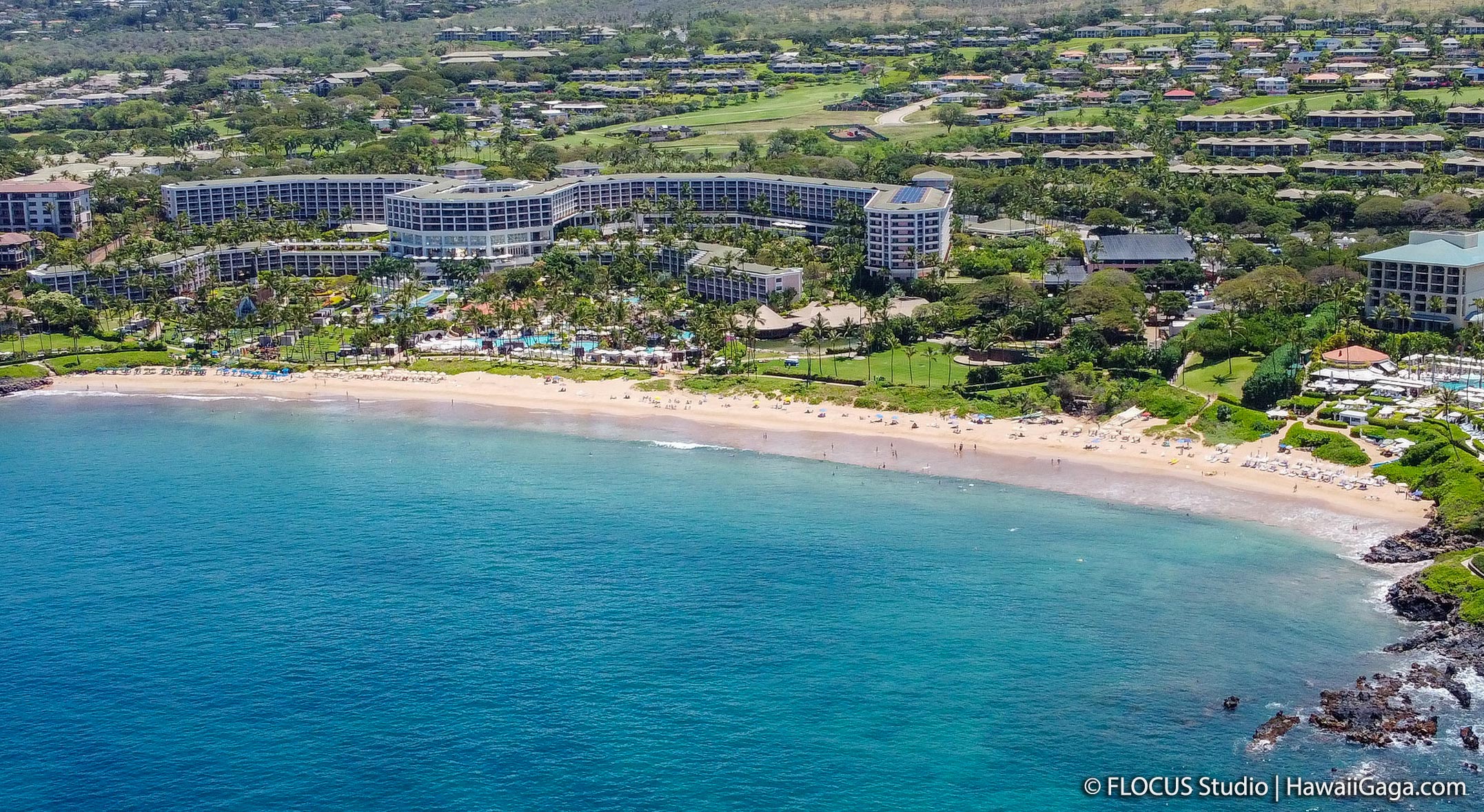 Wailea Beach