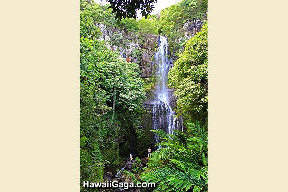 Wailua Falls Hana