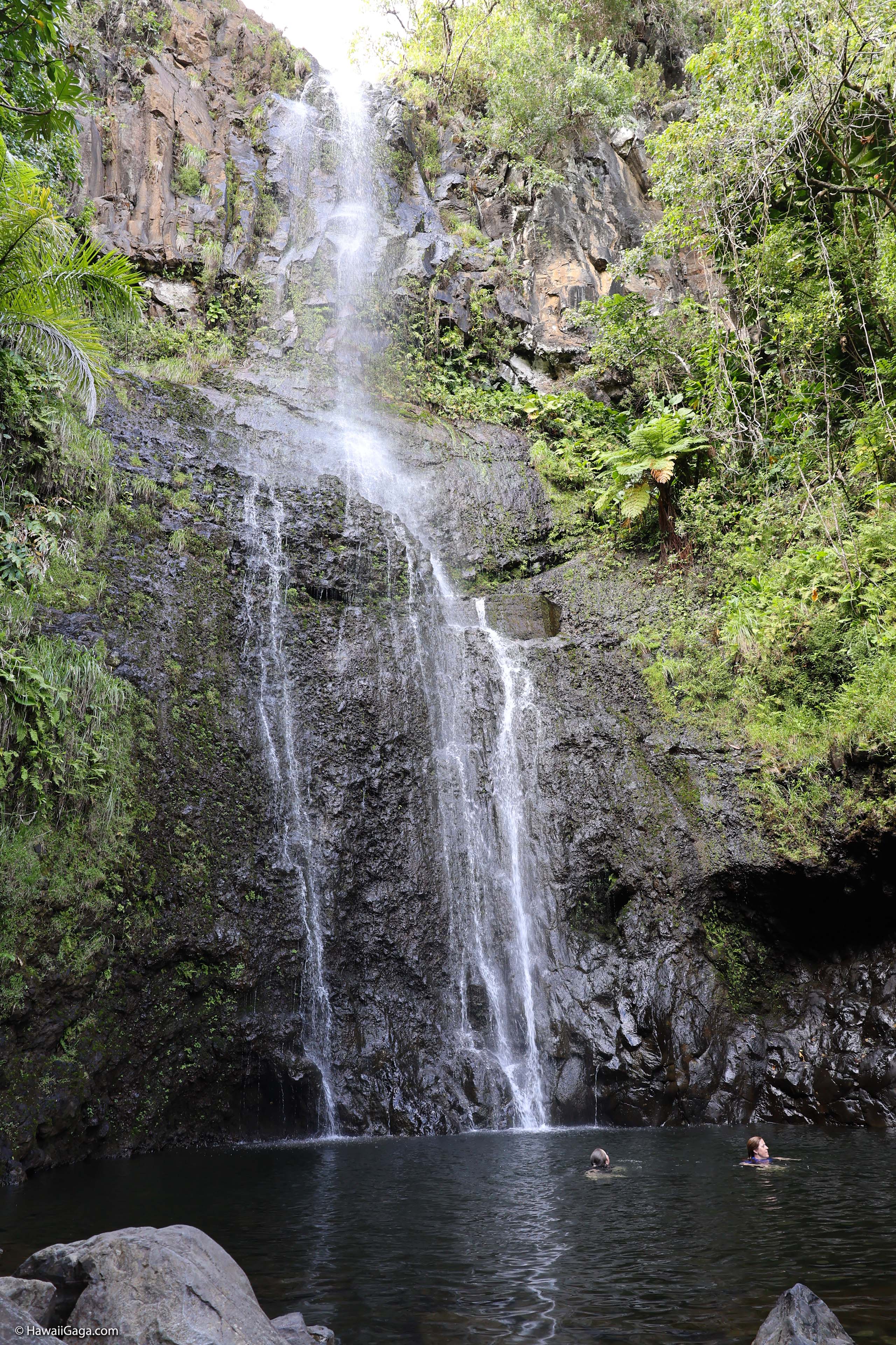 Wailua Falls Hana