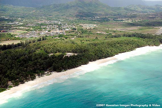 Waimanalo Beach