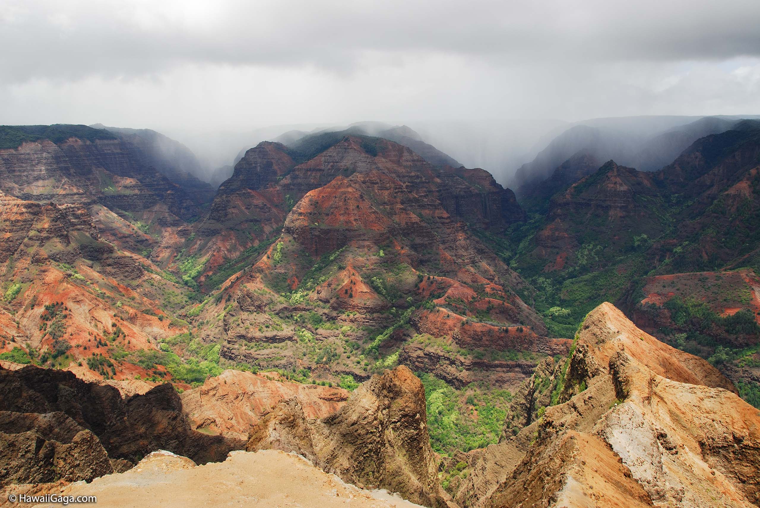 Waimea Canyon