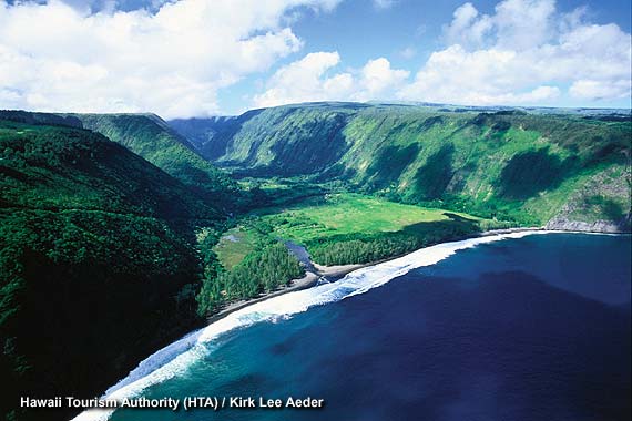 Waipio Valley