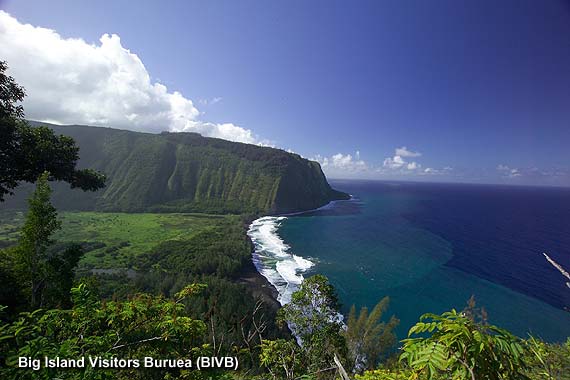 Waipio Valley