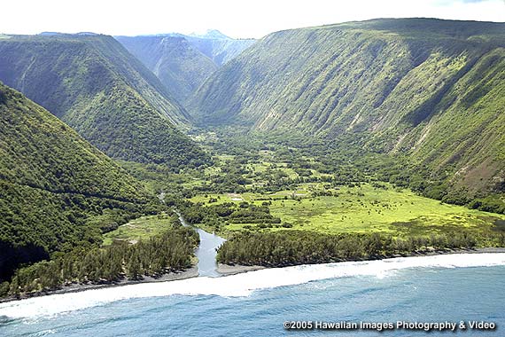 Waipio Valley