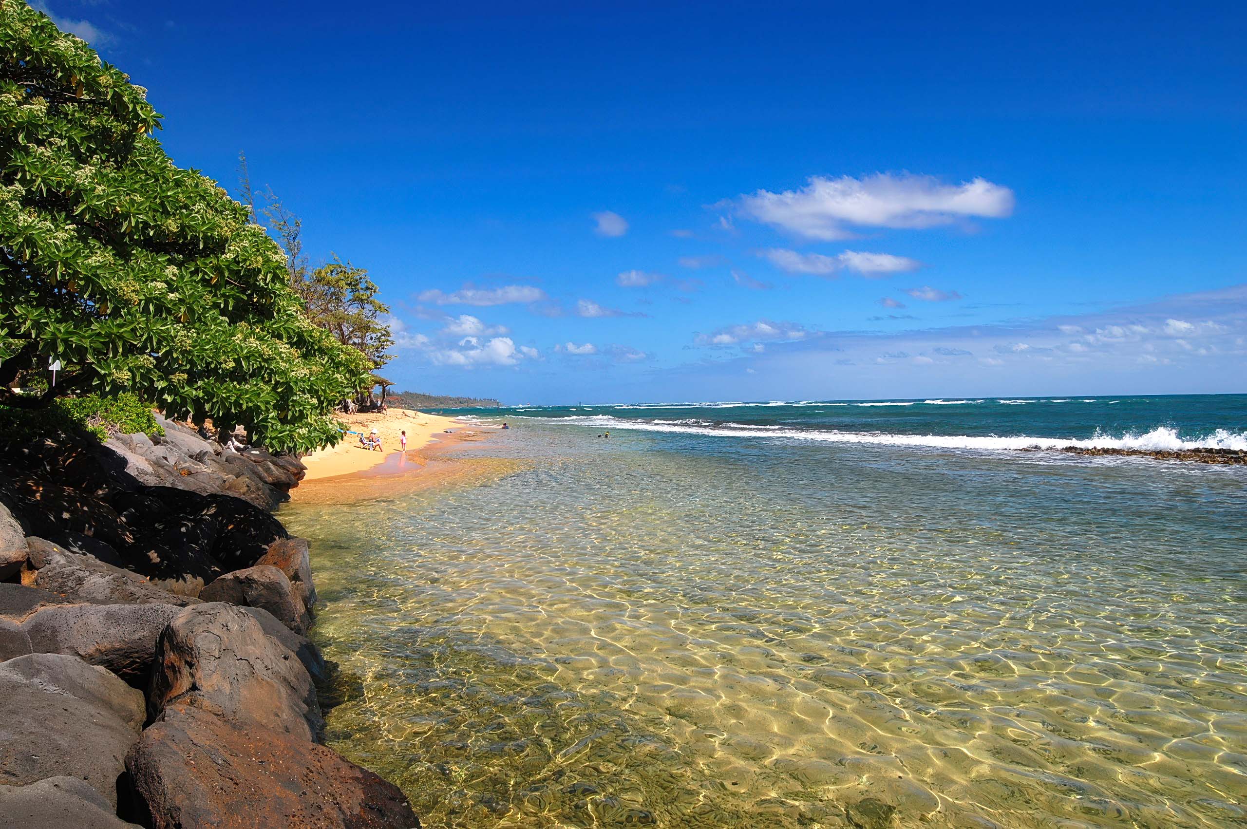 Waipouli Beach Park