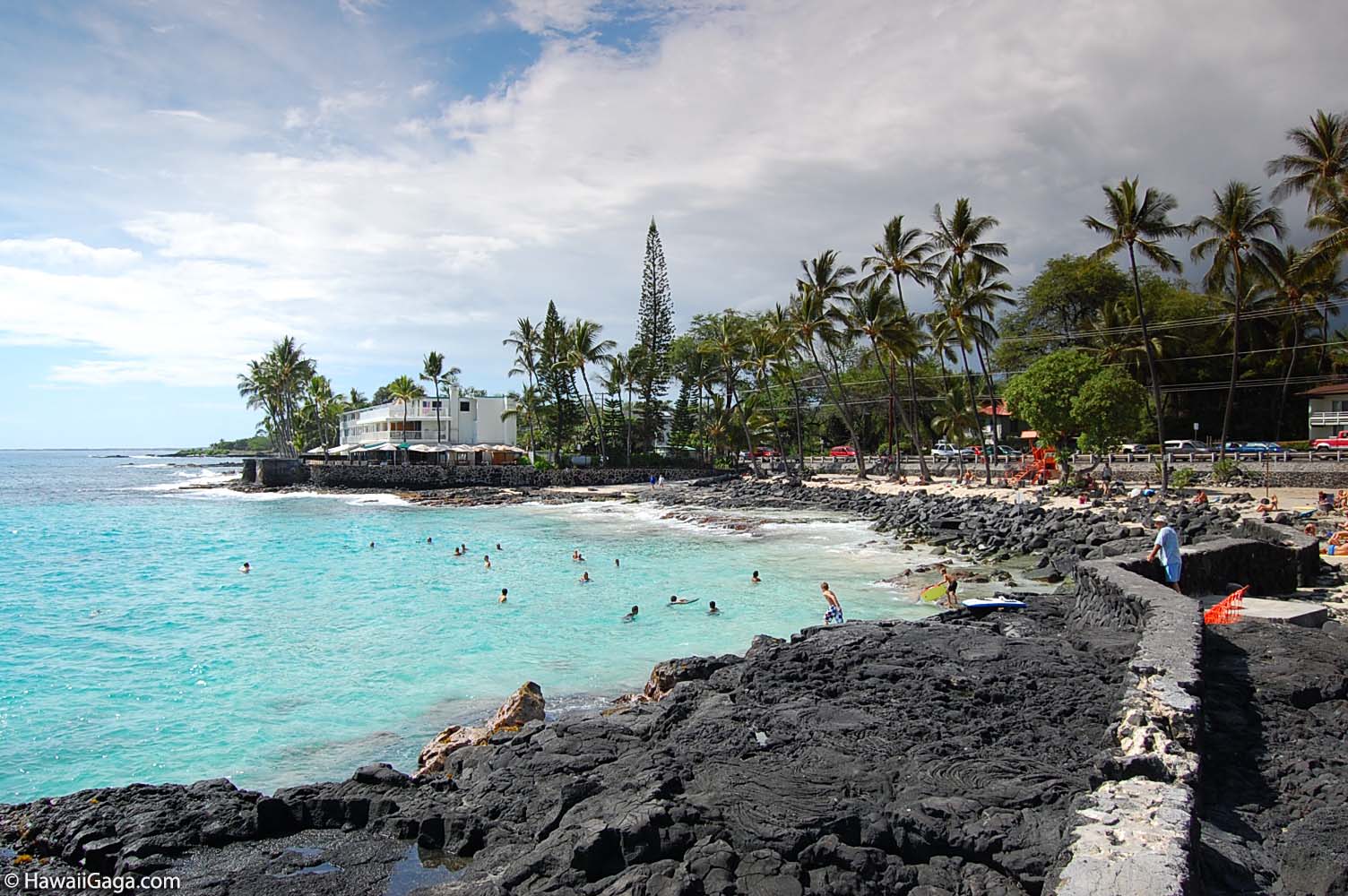 White Sands Beach Park