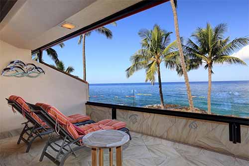 Beachfront Condo