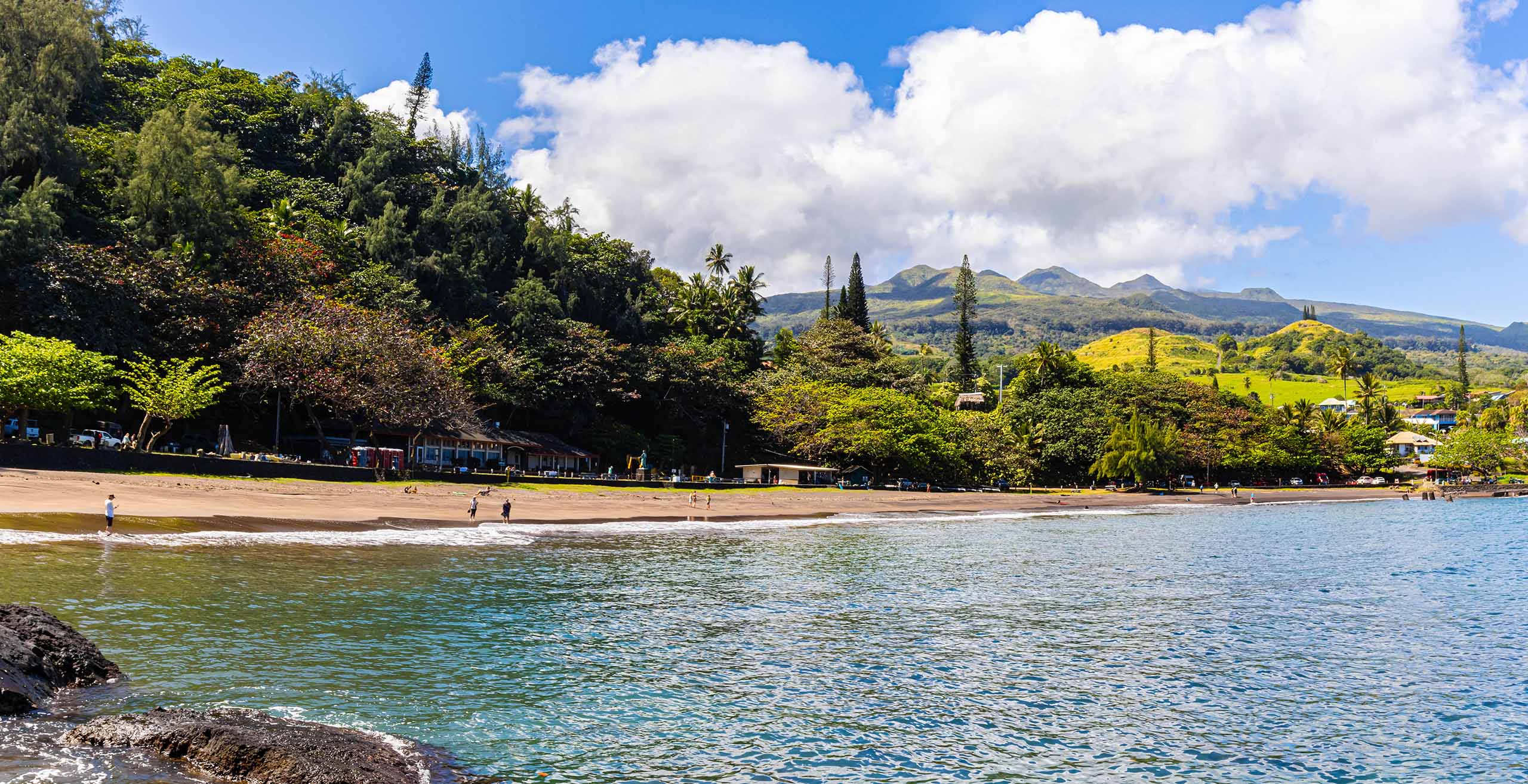 Hana Bay