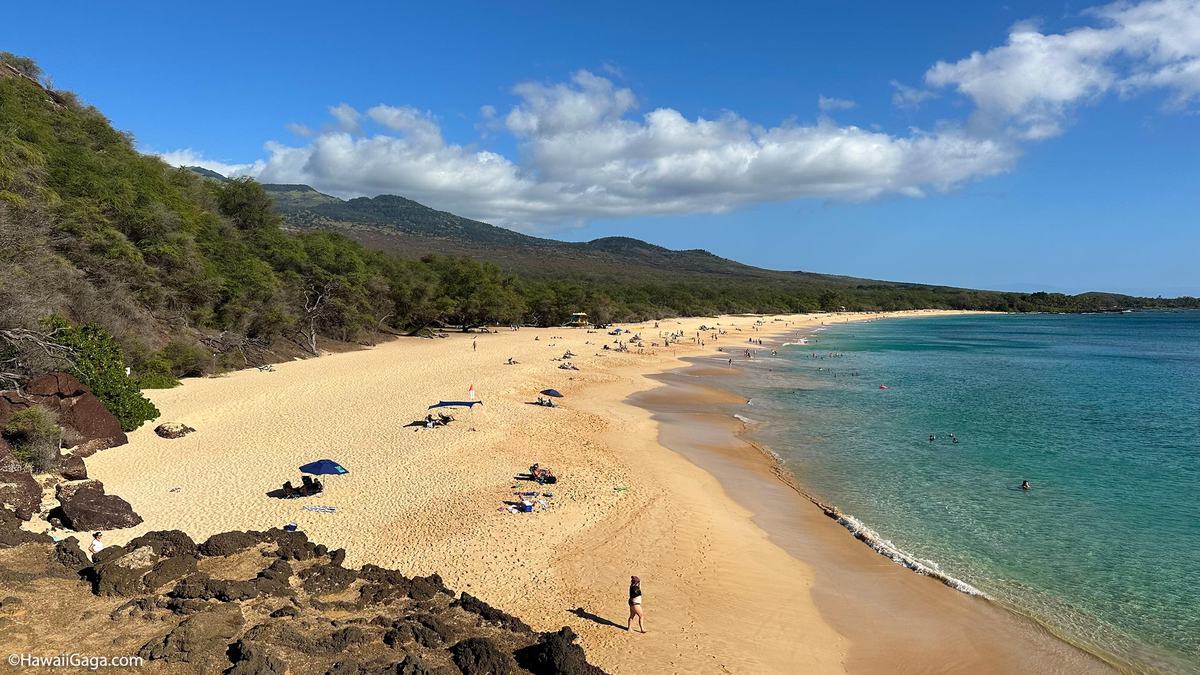 Makena's Big Beach