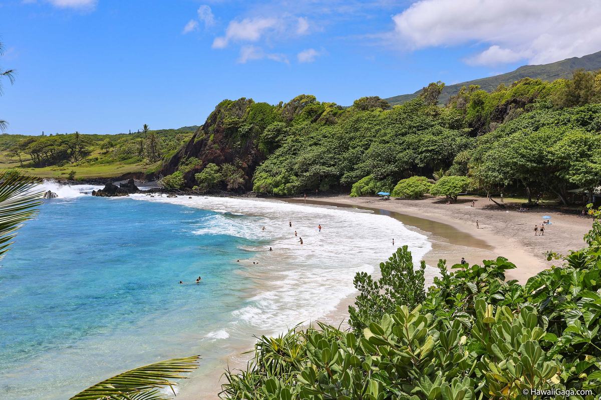 Hamoa Beach