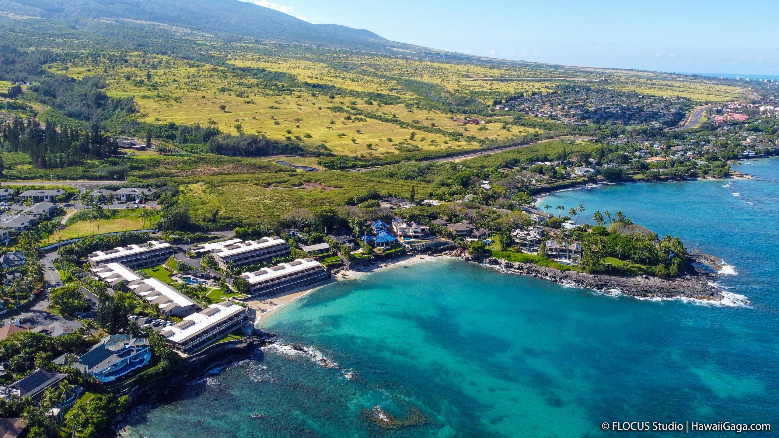 Honokowai and Kahana, Maui