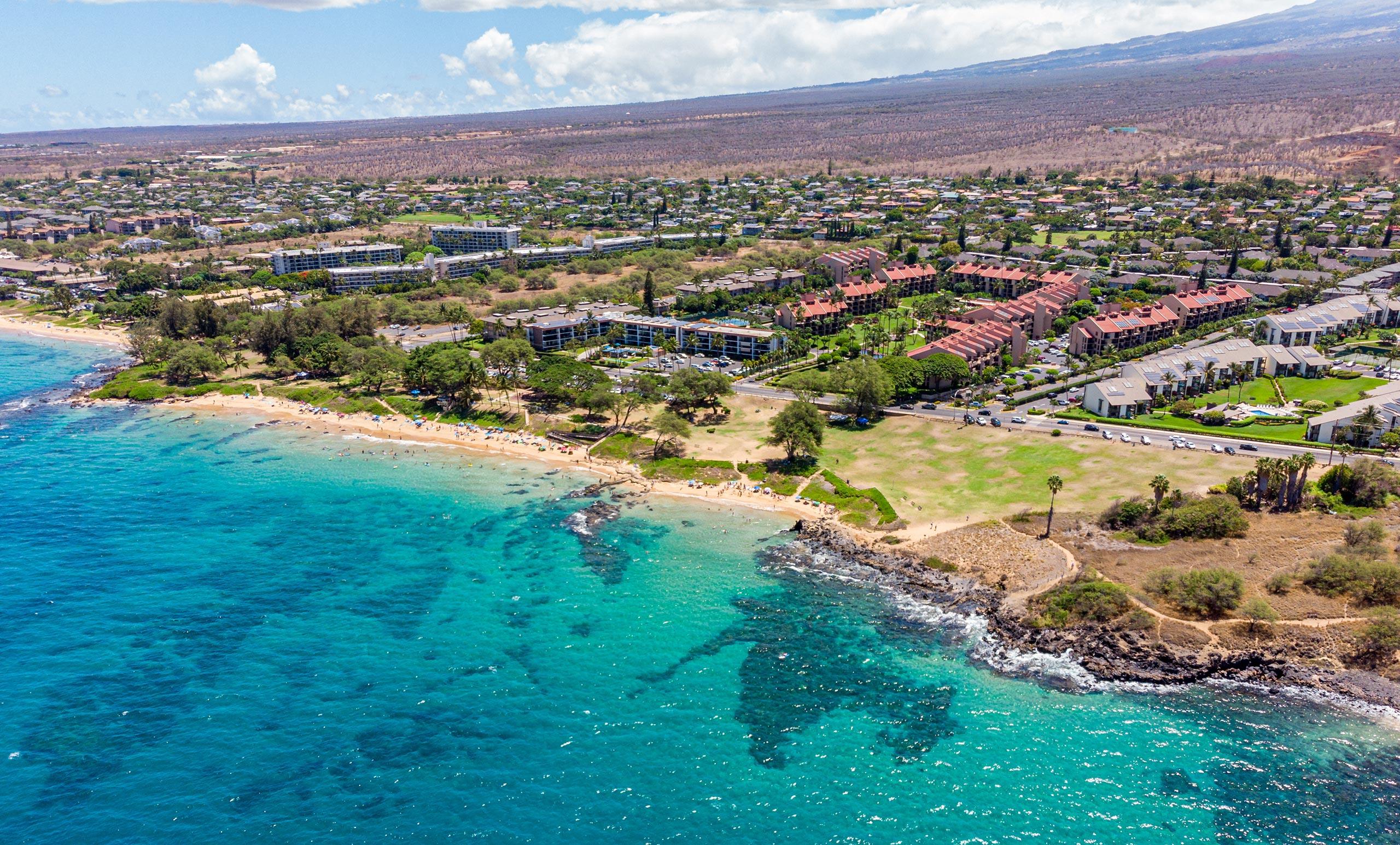South Kihei, Maui