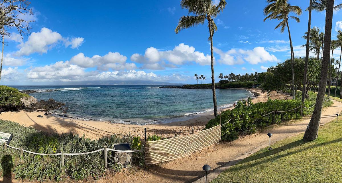 The Kapalua Coastal Trail