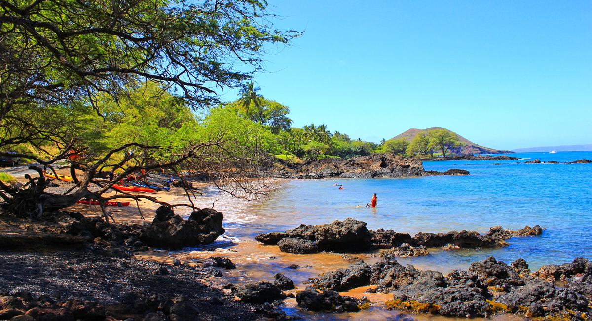 Makena Landing