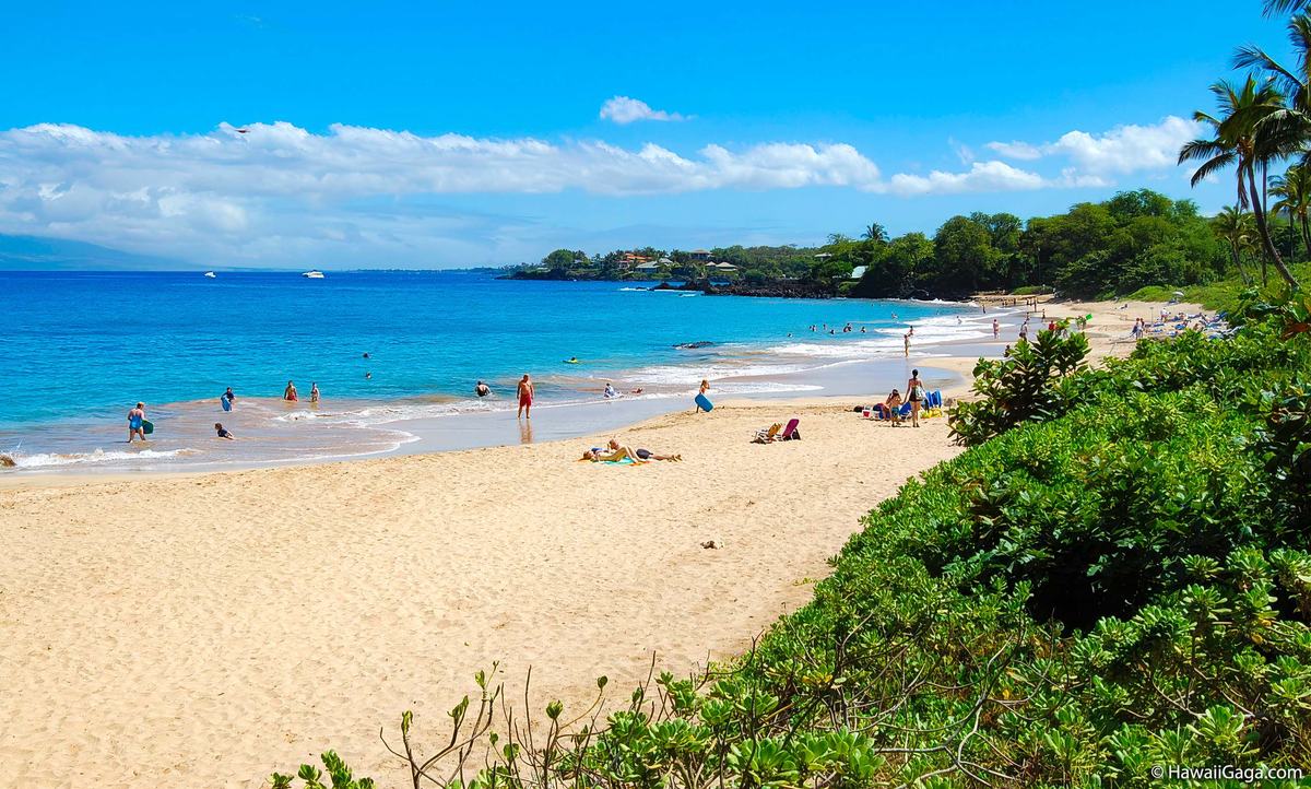 Maluaka Beach
