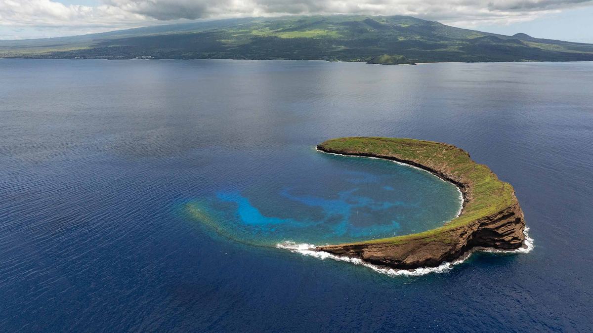 Molokini Crater