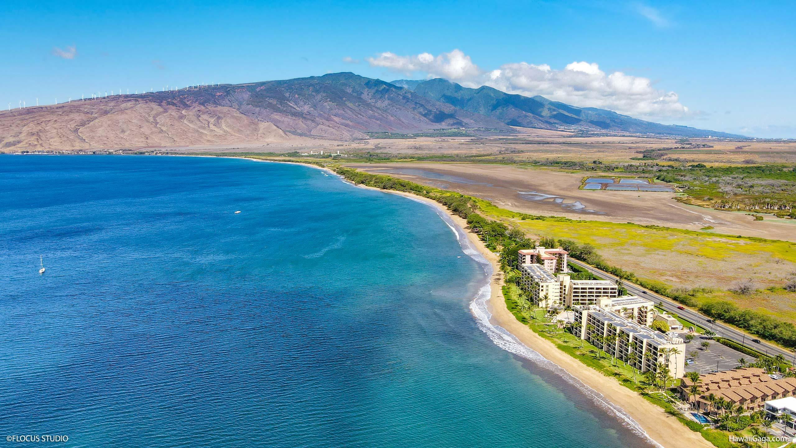 North Kihei, Maui