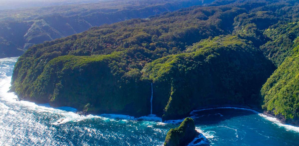 The Road to Hana